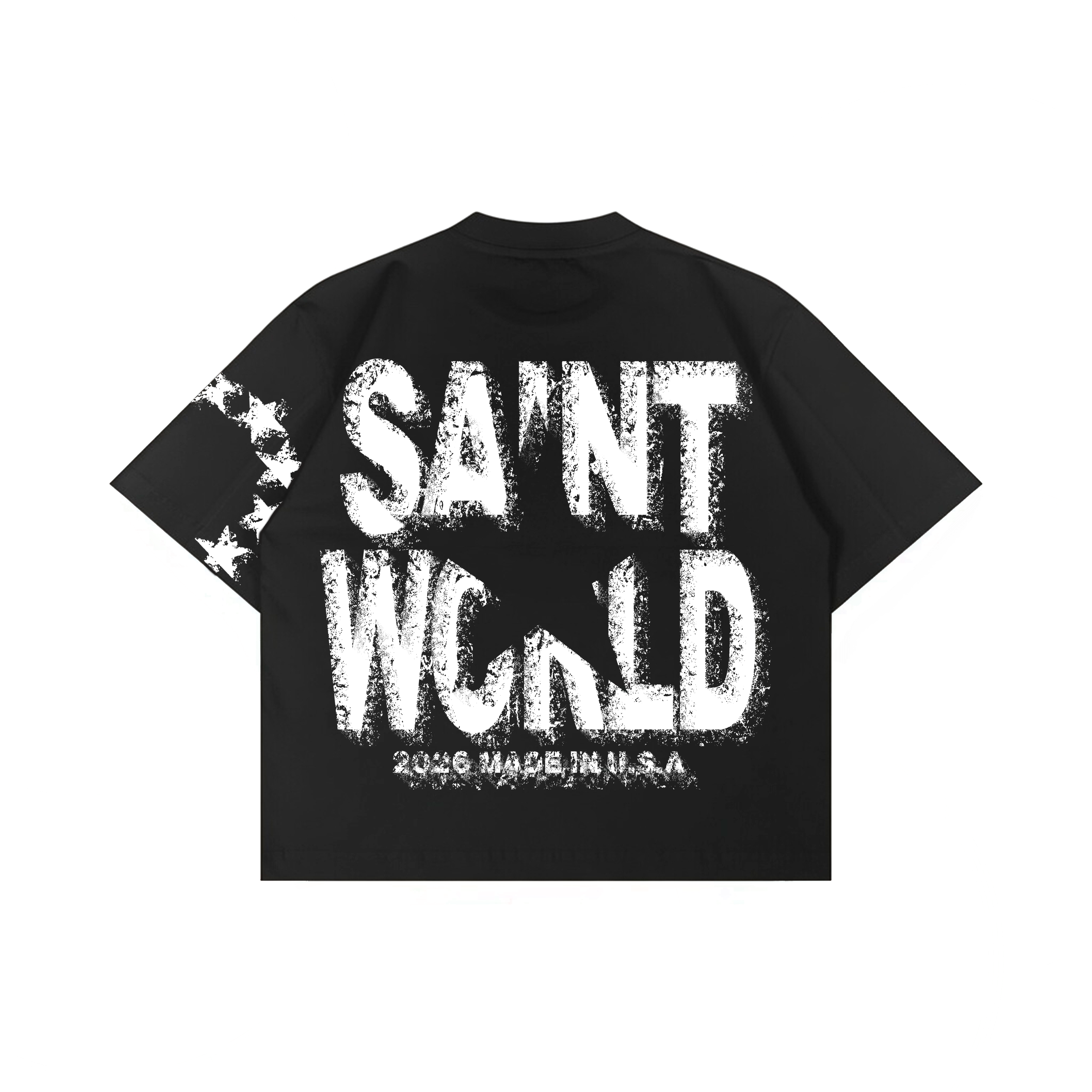 Korven Saint World  - Boxy Fit