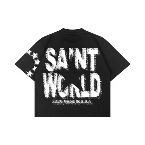 Korven Saint World  - Boxy Fit